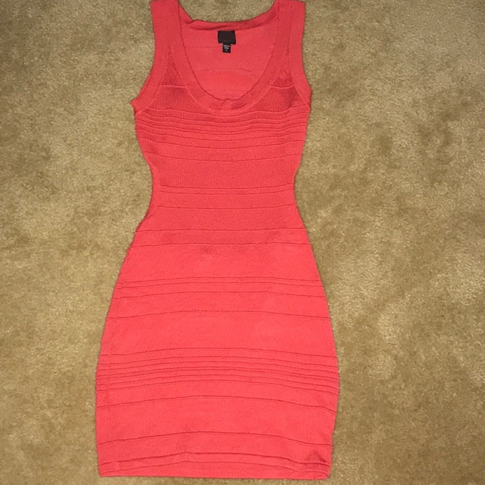 Knit Club Dress